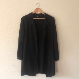 Forever 21 Thin Cotton Cardigan